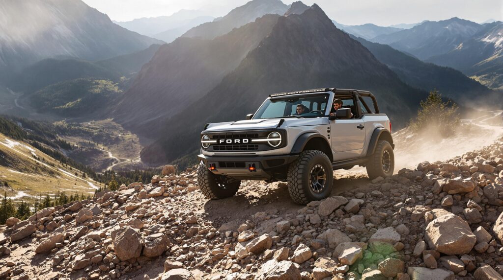 Ford Bronco