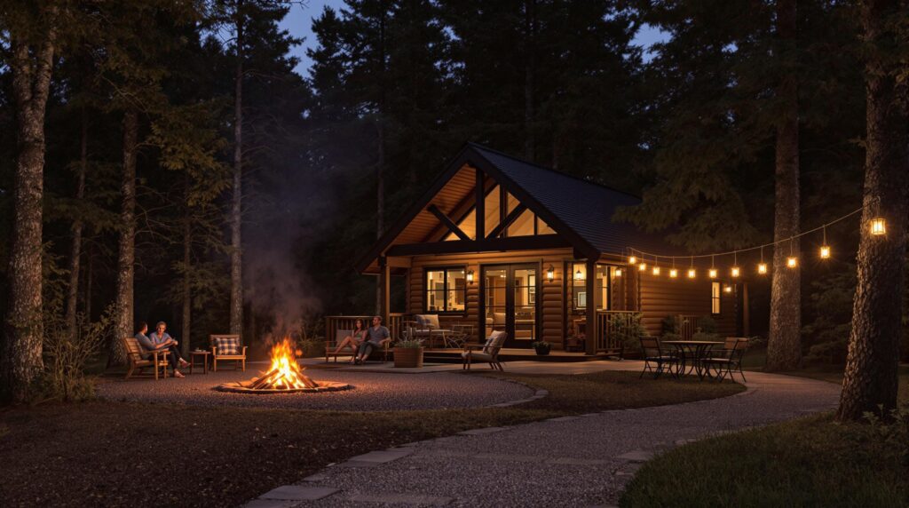 Outdooraktiviteter