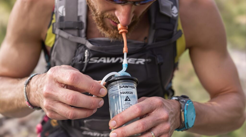 Sawyer Squeeze