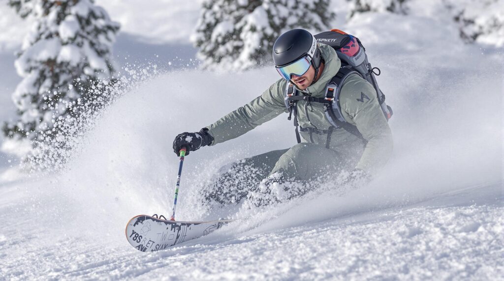 Backcountry Skidor 2025