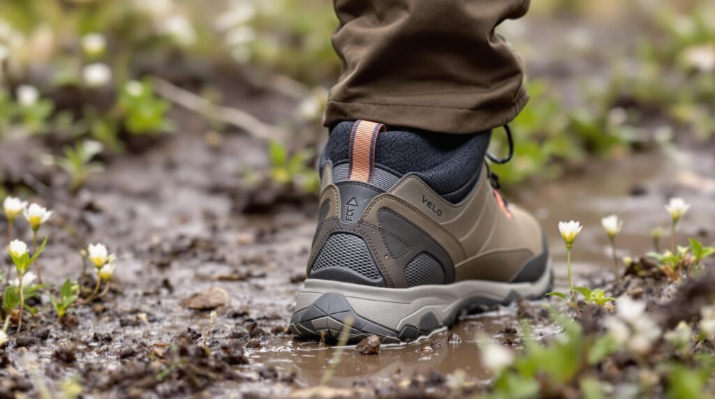 Floodline Velo hiking boots