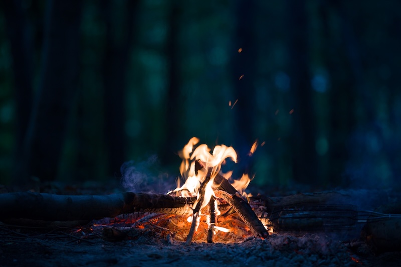 Brasa camping