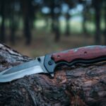 Kniv i naturen